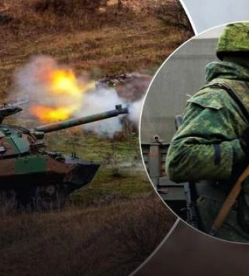 В Силах обороны рассказали, кто из оккупантов участвует в наступлении на Харьковщину