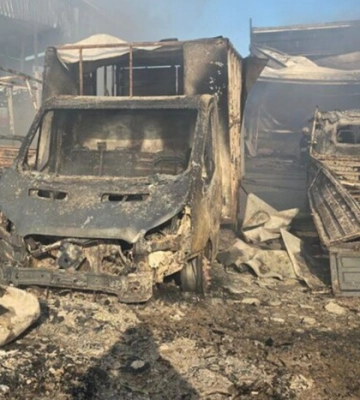 У Харкові оголосили день жалоби за загиблими внаслідок російських ударів по &quot;Епіцентру&quot; 25 травня