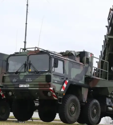100-кілометровий коридор на заході України може закрити ППО західної коаліції