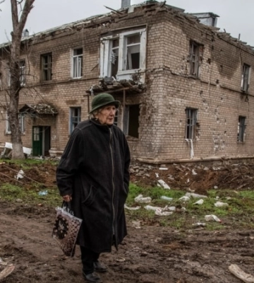 Прокуратура: через обстріли РФ Донеччини загинуло троє людей, ще двох – поранено