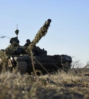 С начала суток произошло 95 боевых столкновений. На Купянском направлении враг 22 раза пытался вытеснить наши подразделения, - Генштаб
