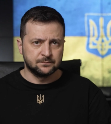 Зеленский обратился с призывом к партнерам