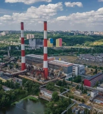 У Києві розмістять шість міні-ТЕЦ