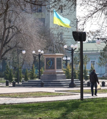Авіаудар по Бериславському району, знищення блокпоста військових РФ: новини Херсона та Херсонщини за 26 травня 2024 року