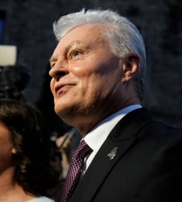 Росіяни окупували село на Донеччині, вибори президента в Литві: головне за ніч