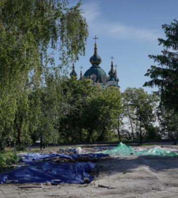В скільки обійшлися роботи з демонтажу «церкви-МАФу» в Києві
