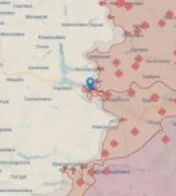DeepState: Росіяни окупували ще одне село на Донеччині