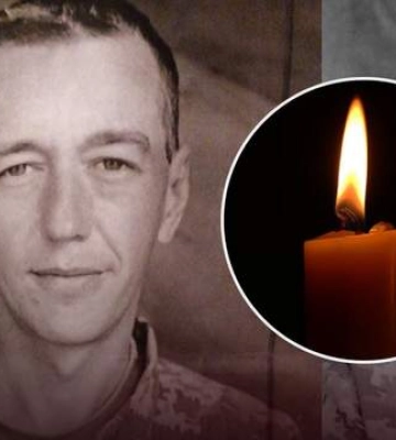 У боях на Донеччині загинув захисник із Бучі, який пережив окупацію міста в 2022 році. Фото