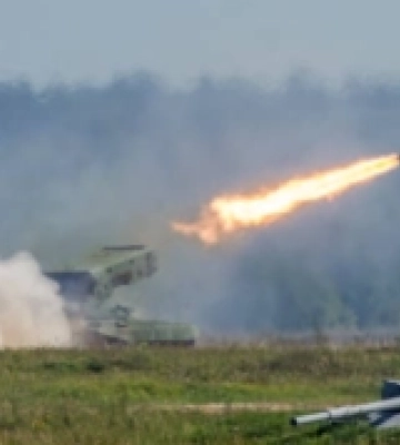 Ворог вночі двічі обстріляв з артилерії Очаків