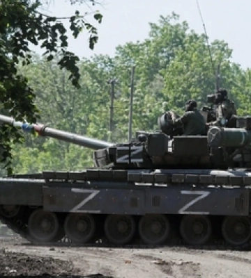 Росія накопичує сили на кордоні з Харківською і Сумською областями