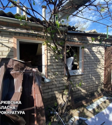 Двое подорвались и погибли, есть раненые: ХОВА и ГУНП об обстрелах Харьковщины