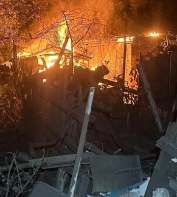 За сутки РФ убила пятерых мирных жителей Донецкой области