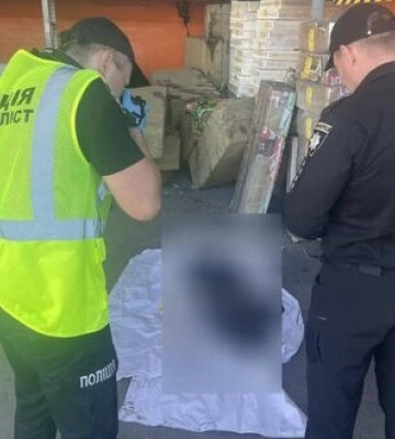 У Харкові в гіпермаркеті знайшли ще одне тіло загиблого