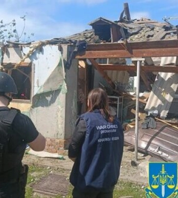 Сутки на Харьковщине: оккупанты били КАБами, дронами и артиллерией, есть погибшие и раненые