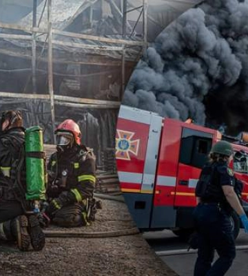 У Харкові оголошено День жалоби за загиблими внаслідок удару по гіпермаркету