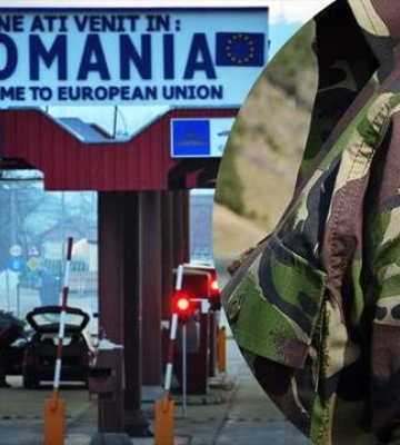 У Румунії затримали українців, підозрюваних у нападі на прикордонника на Закарпатті – ЗМІ