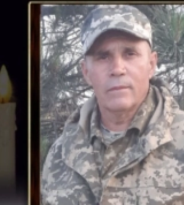 На Херсонщині загинув військовий з Одещини Іван Алєксандров 