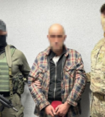 СБУ затримала агента російського гру, який готував захоплення Красногорівки на Донеччині