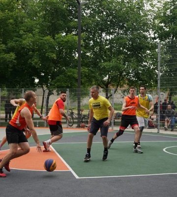 До Дня міста в Олександрії відкрили три спортивні локації
