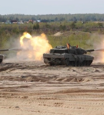 Іспанія планує передати Україні озброєння на рекордну суму 1,1 млрд євро