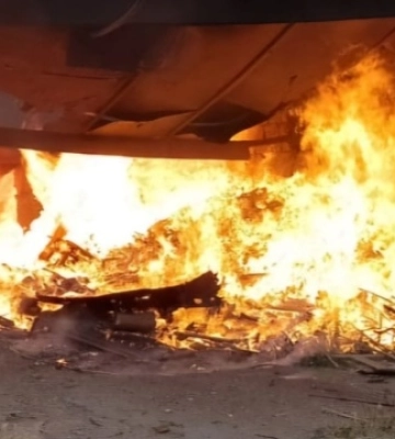 Вночі та вранці армія РФ атакувала Дніпропетровщину 