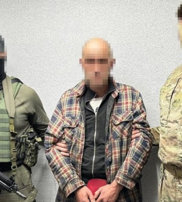 СБУ затримала агента російського гру, який готував захоплення Красногорівки на Донеччині