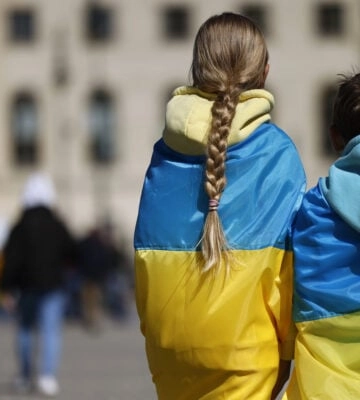 За рік з окупованої Херсонщини вдалося повернути 101 українську дитину