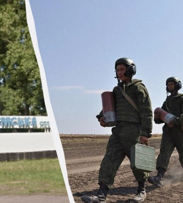 РФ имеет достаточно сил: военный о возможном наступлении России на Сумщину