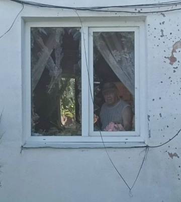 На Харківщині ворог поцілив у чотири райони, відомо про двох загиблих та 8 постраждалих