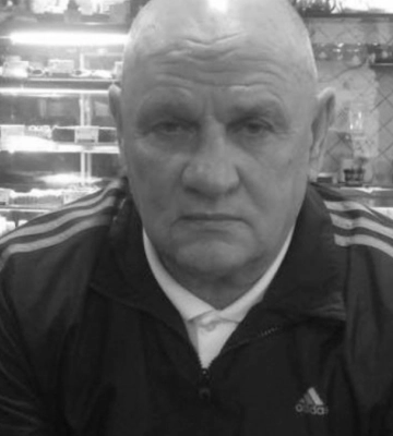 Помер ветеран франківської футбольної команди “Спартак” Анатолій Бойко
