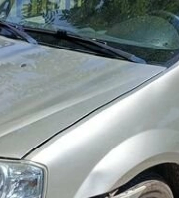 На Львівщині автомобіль збив пішохода