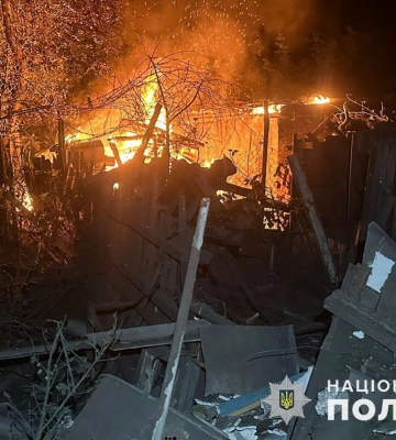 Обстріли території України. Ситуація за добу