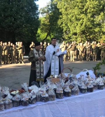 Диво в окопі – як загиблий воїн врятував живого побратима: розповідь волинського капелана