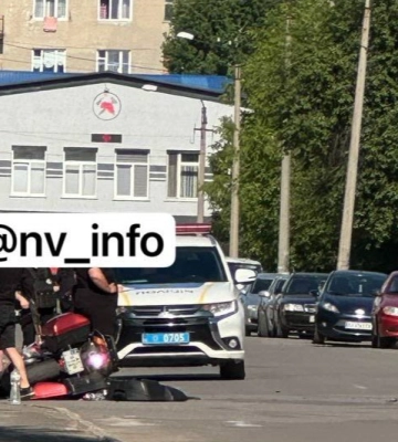 В аварії на Волині травмувався мотоцикліст: що відомо
