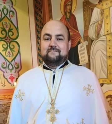 Я не відрікся Церкви! Я відрікся від кирила, – волинський священник покинув «московський патріархат»