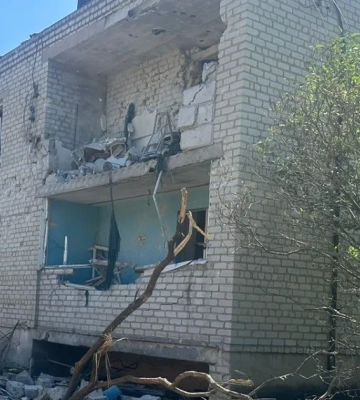 На Донеччині росіяни вбили п&#039;ятьох людей і трьох поранили