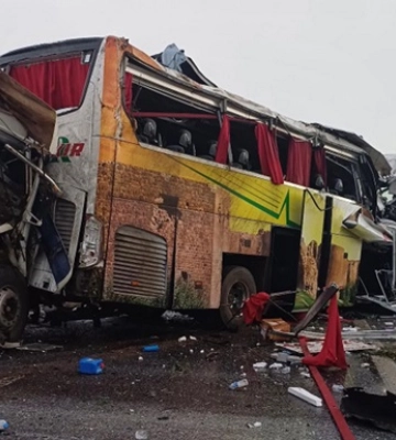 У Туреччині автобус потрапив у ДТП: 10 загиблих, 39 травмованих