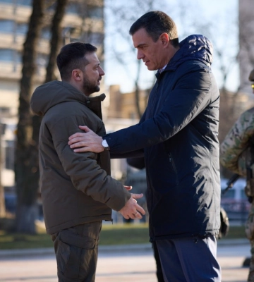 Іспанія планує передати Україні озброєння на рекордну суму 1,1 млрд євро
