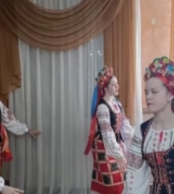 Любешівський ансамбль народного танцю посів перше місце в обласному турі всеукраїнського конкурсу