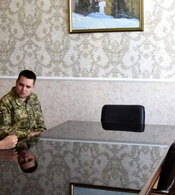 У Закарпатській обласній раді відзначили спецзв&amp;#039;язківців