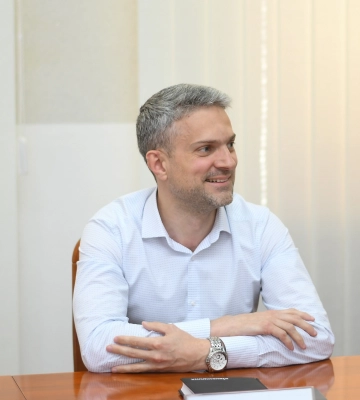 У керівника Рівненщини з’явився ще один заступник