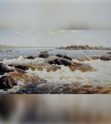 У Дніпрі розконсервовано єдиний в Україні фонтан-водоспад: історія його створення
