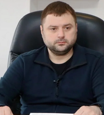 Михайло Лисенко подав заяву про складання повноважень депутата Дніпропетровської обласної ради