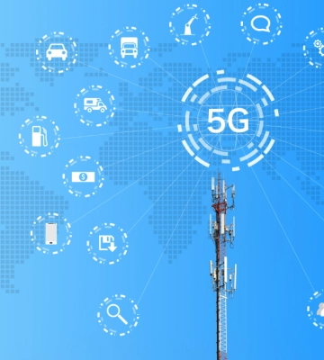У Франківську вперше протестували запуск 5G