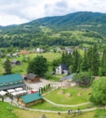 Закарпатське село Кваси може увійти до списку кращих туристичних сіл світу