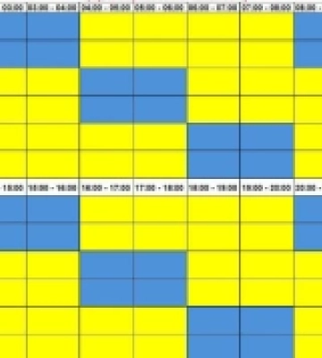 На Кіровоградщині попередили про графіки погодинних відключень