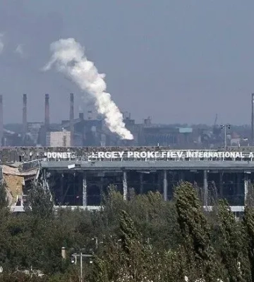 рф розгорнула інфоркампанію до 10-річчя початку боїв за Донецький аеропорт - ЦПД при РНБО