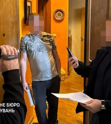 В Одесі ДБР викрило посадовця ТЦК, який організував багатомільйонну схему заробітку на ухилянтах