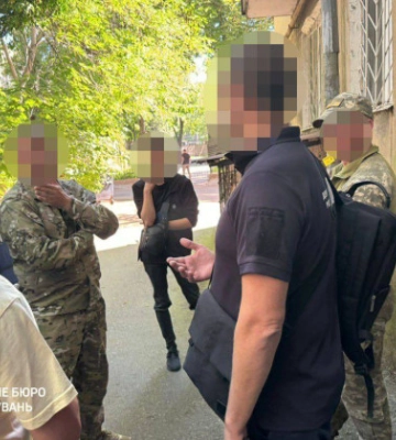 В Одеському ТЦК за $4,5-7 тисяч позначили непридатними у Реєстрі «Оберіг» щонайменше 138 військовозобов&#039;язаних, — ДБР
