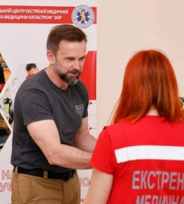 Сьогодні ми відзначаємо Всесвітній день екстреної медичної допомоги - Віктор Микита